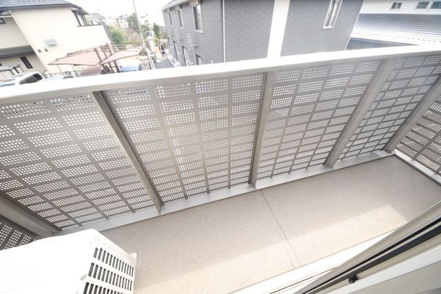 バルコニー　※別部屋参考