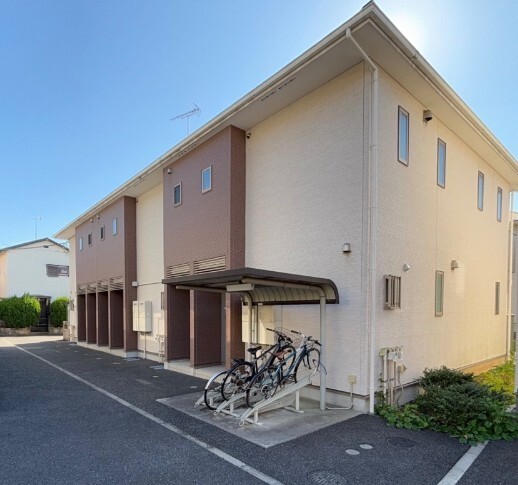 建物外観　日当たり良好