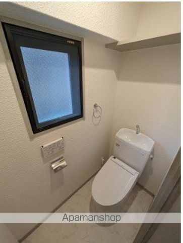 ロマネスク天神ルネッサンスのトイレ写真