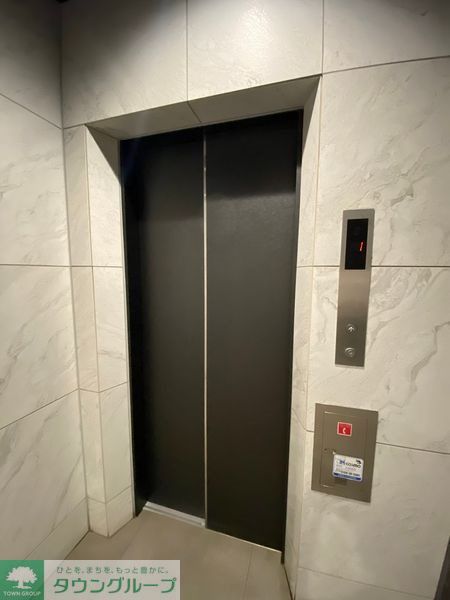 その他設備　エレベーター