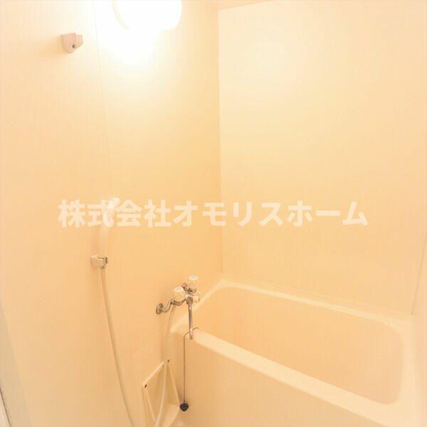 コンフォートM多摩川の風呂写真