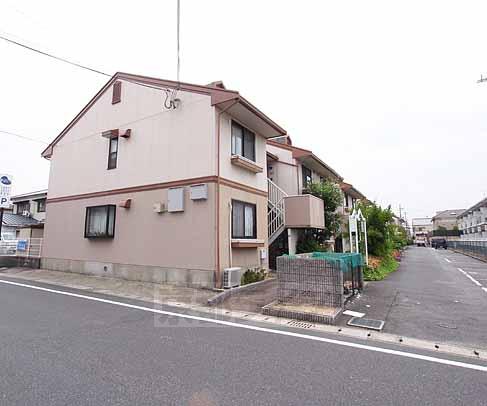 建物外観　外観です。