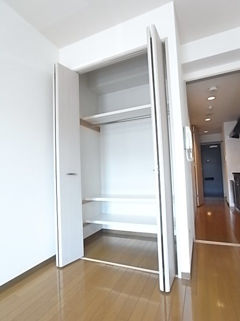 収納　同タイプ他室の画像の為、画像と異なる際は現況優先とさせて頂き