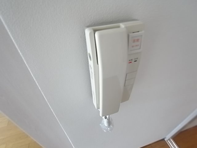 セキュリティ　同タイプ他室の画像の為、画像と異なる際は現況優先とさせて頂き
