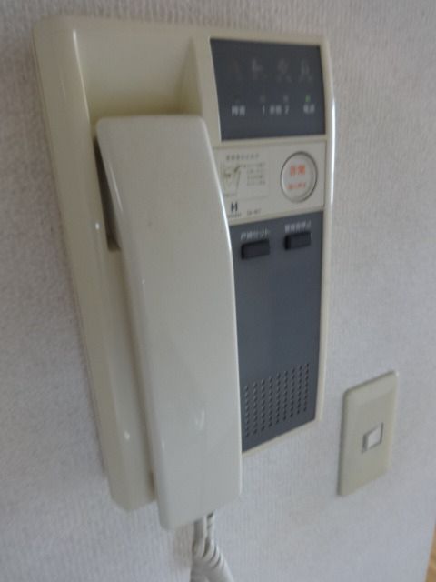 その他設備　★★インターホン★★