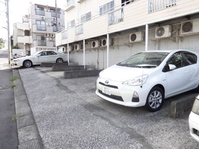 駐車場　★★敷地内駐車場★★