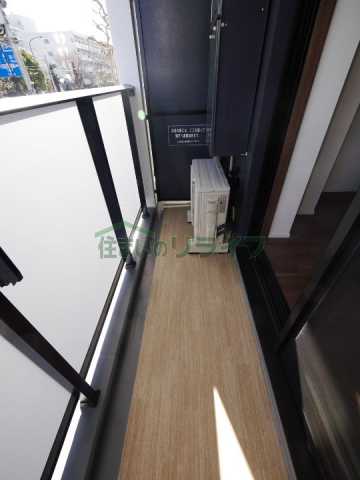 市谷仲之町ビューアパートメントの内装写真