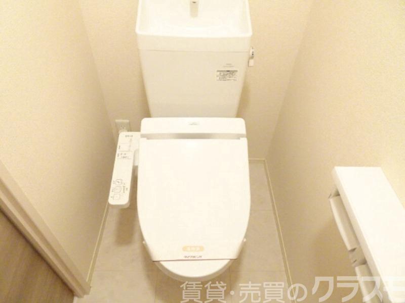 イズミ金岡のトイレ写真