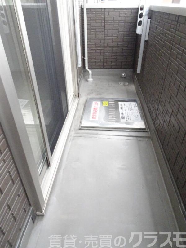 イズミ金岡の内装写真