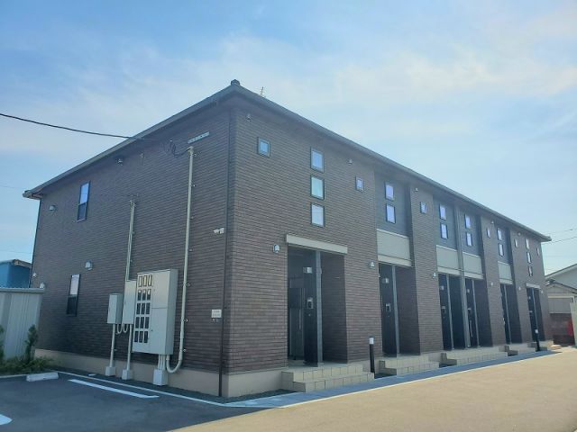 ＪＲ東北本線 槻木駅 徒歩8分 築6年