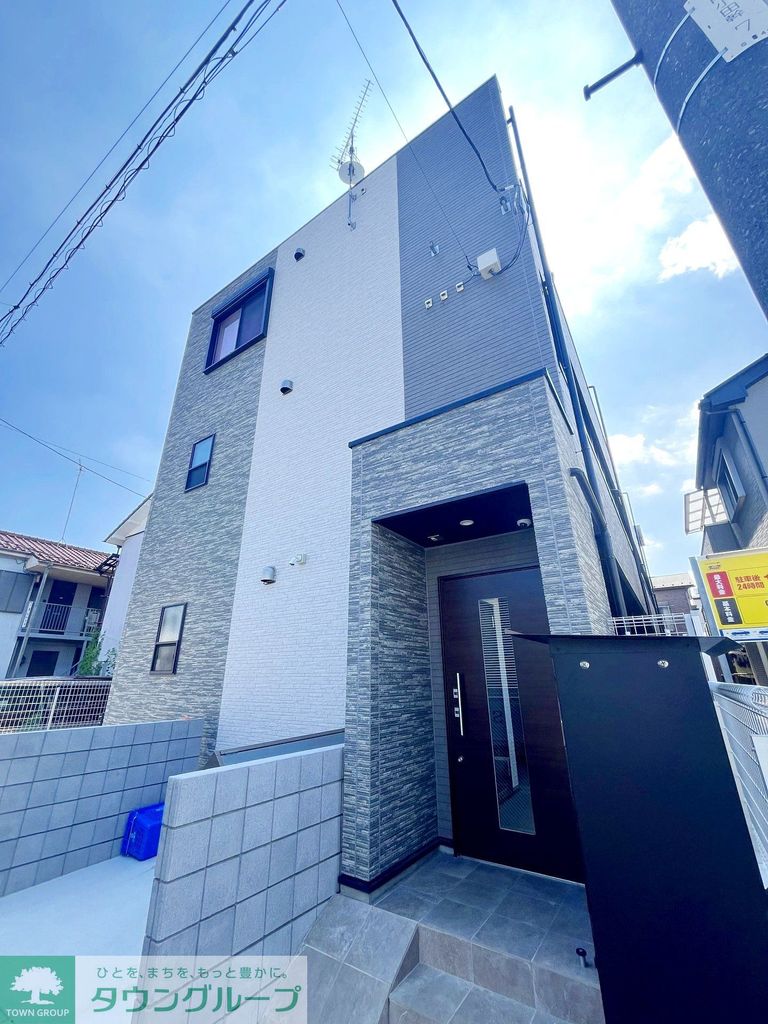 建物外観　外観