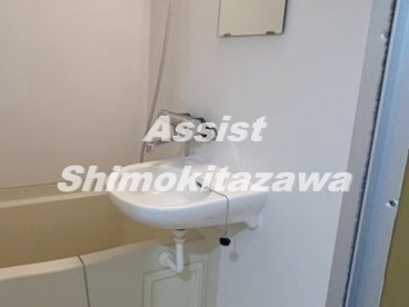 ラフィネ参宮橋レジデンスの内装写真
