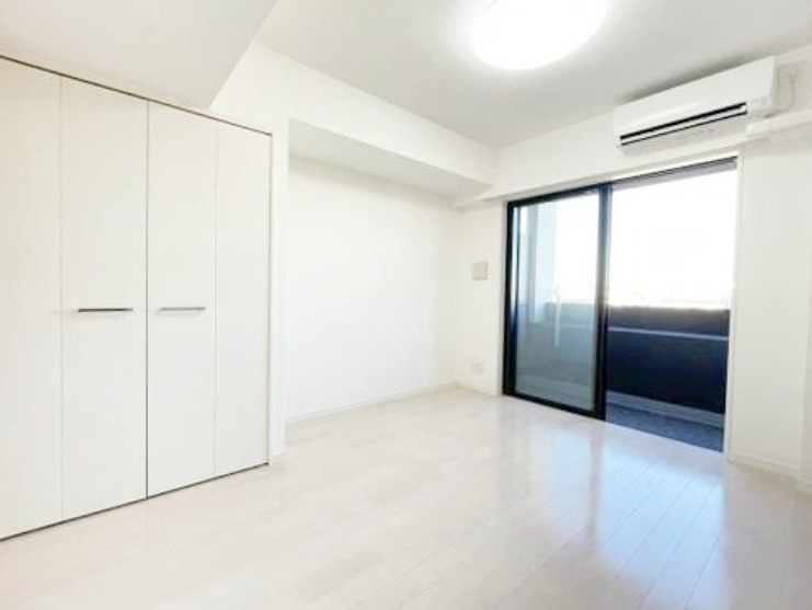 居室・リビング　別部屋の画像を使用しております。