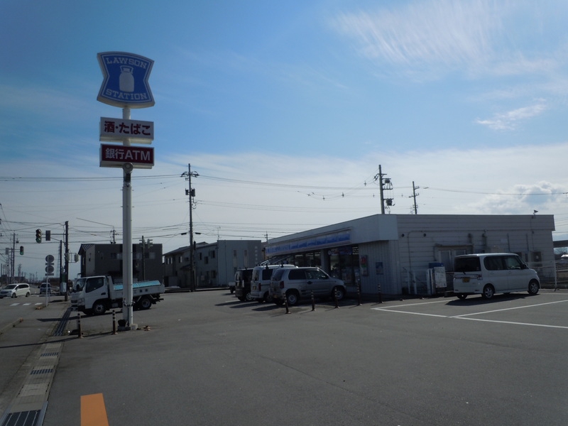 ユーミー新高岡の周辺写真