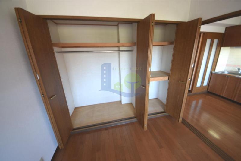 収納　別部屋の参考写真