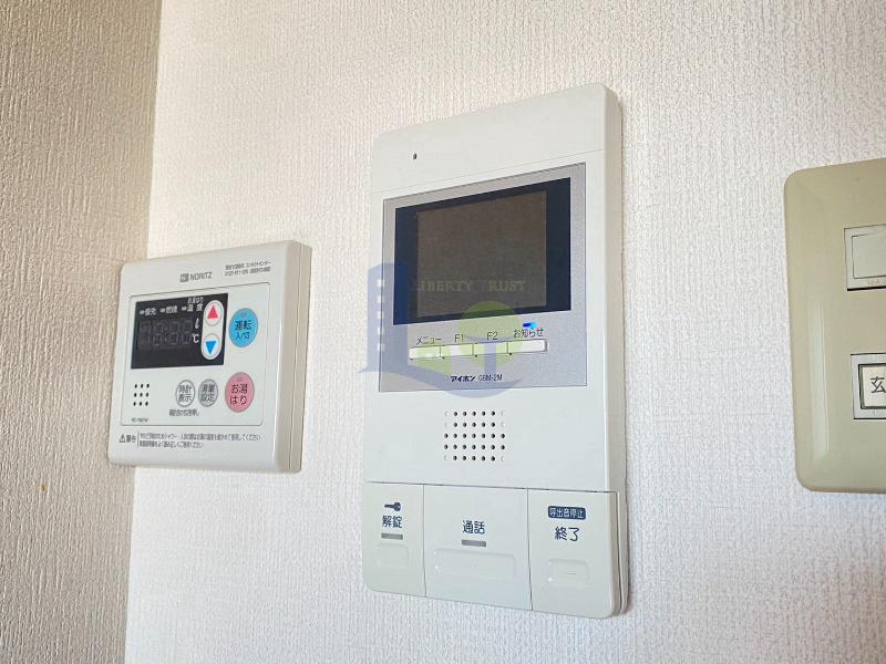 セキュリティ　別部屋の参考写真