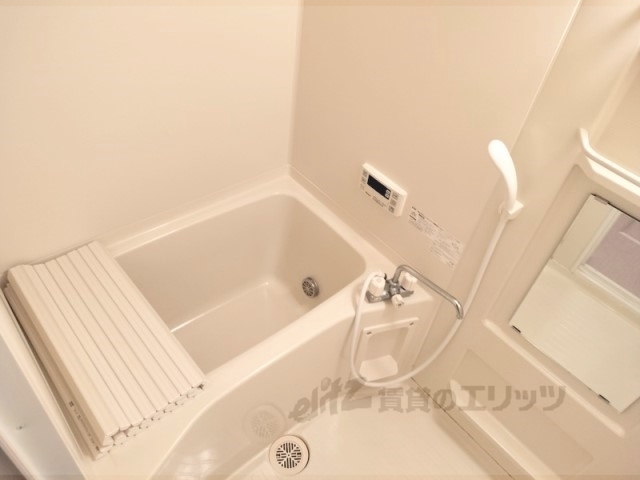 ドエルコートの風呂写真