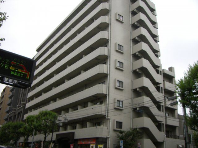 ＪＲ総武線 大久保駅 徒歩9分 築38年