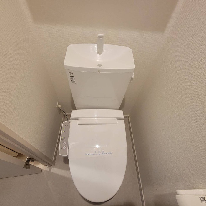 リブリ・Y ́sのトイレ写真