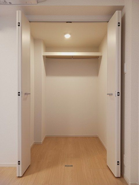 収納　☆たっぷり収納☆