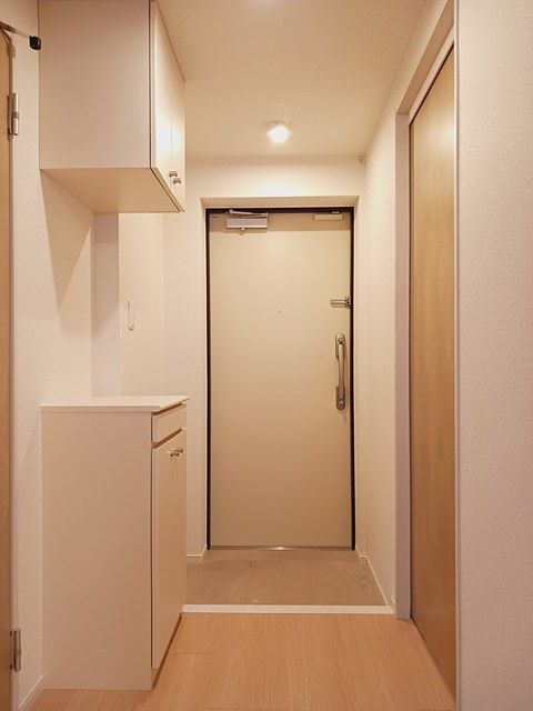 玄関　☆広々とした玄関☆