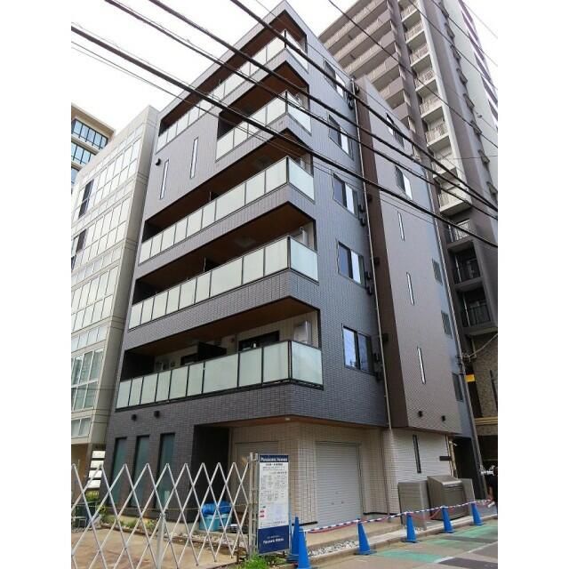 建物外観　外観！