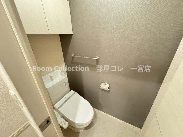 トイレ　※同物件写真