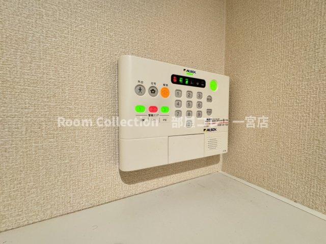 セキュリティ　※同物件写真