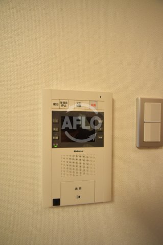 セキュリティ　ＫＤＸレジデンス本町橋　TVモニターフォン