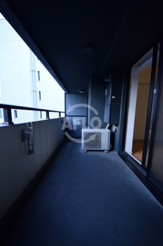 バルコニー　ＫＤＸレジデンス本町橋　バルコニー