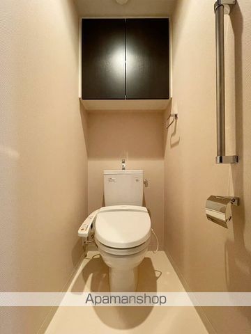 ワールドシティタワーズ・ブリーズタワーのトイレ写真