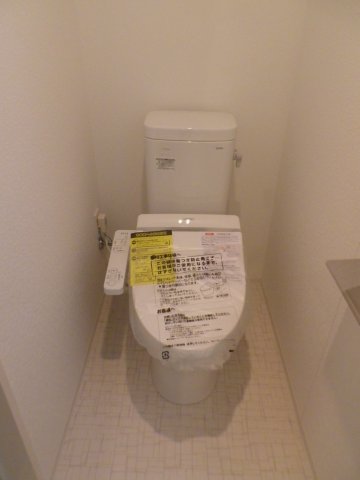 DIPS大山東町のトイレ写真