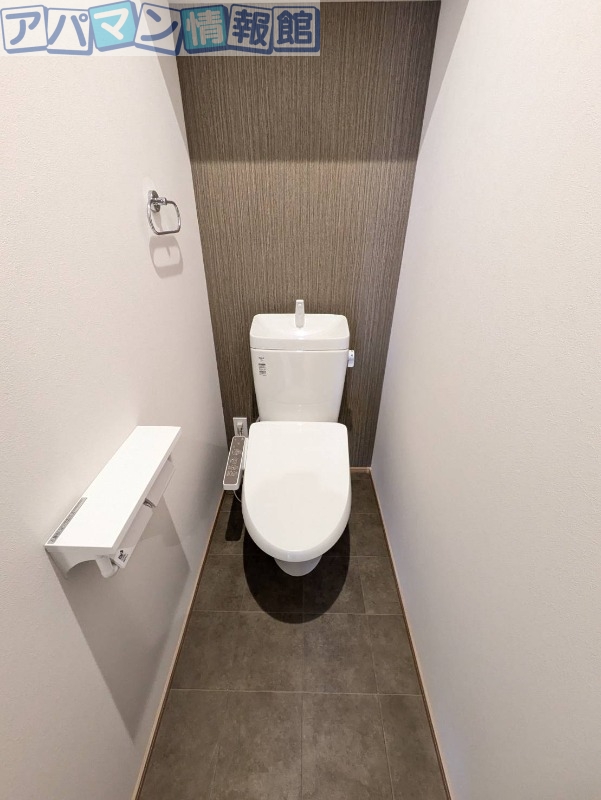バレンシアのトイレ写真