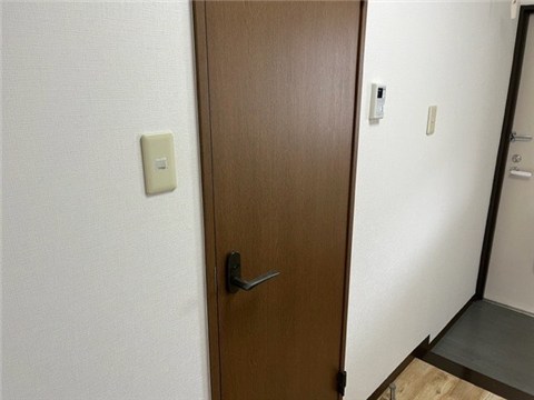 長澤マンションの内装写真