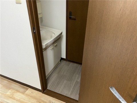 長澤マンションの内装写真