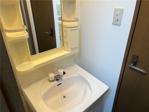 長澤マンションの内装写真