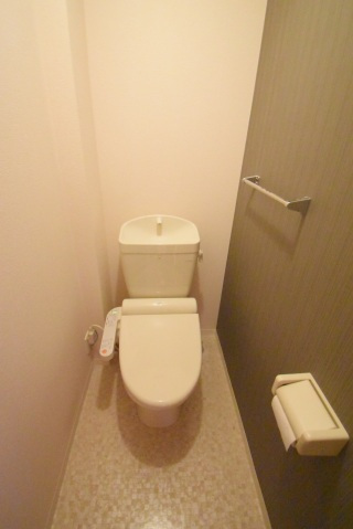 ジュエルドバレーCのトイレ写真