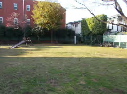 公園　南長崎二丁目児童遊園（公園）まで883m