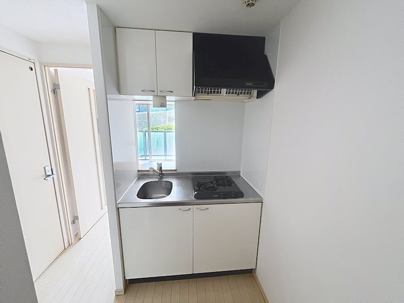 キッチン　※別部屋の写真です