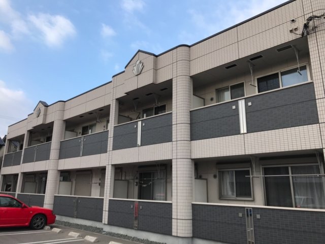 駐車場　外観写真（昼）