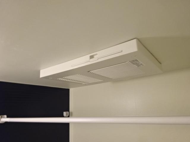 その他設備　浴室乾燥機