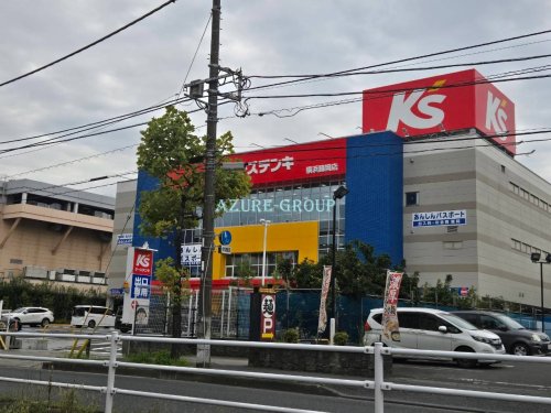 ガーデンコート大倉山の周辺写真
