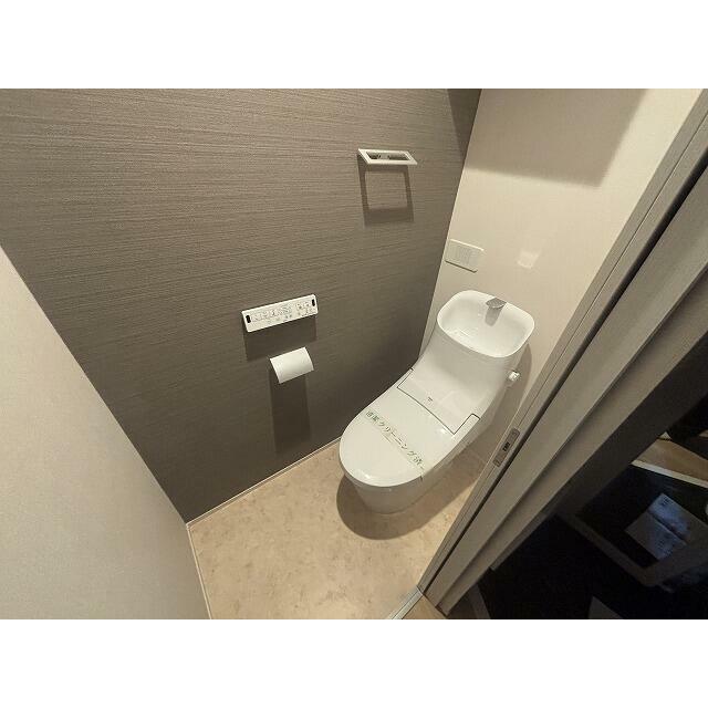 コーナーソレイユツーのトイレ写真