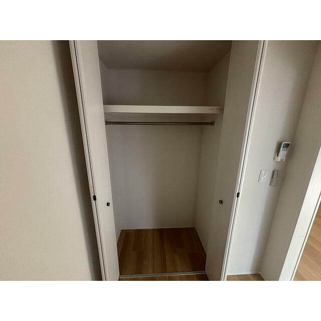 コーナーソレイユツーの内装写真