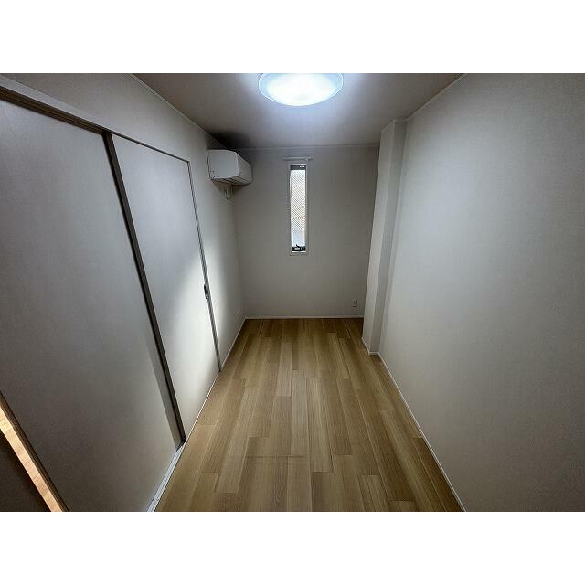 コーナーソレイユツーの内装写真