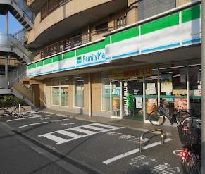 コーナーソレイユツーの周辺写真