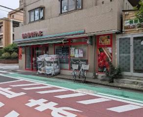コーナーソレイユツーの周辺写真