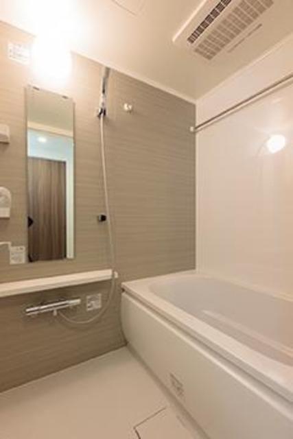 バス・シャワールーム　※写真は同タイプ住戸です。