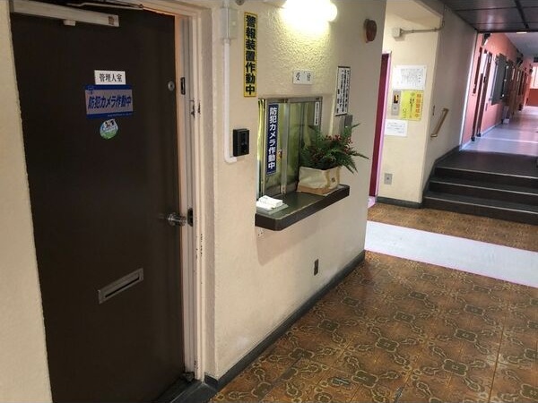 ロビー
