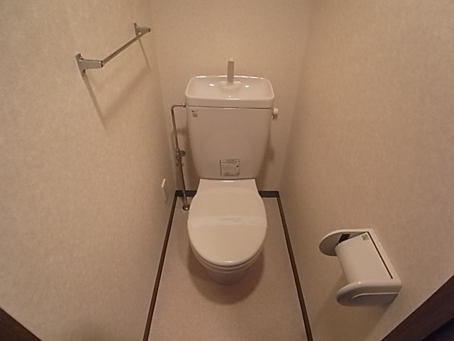 パルシオ三宮フラワーロードのトイレ写真